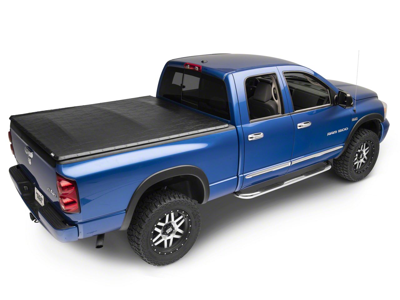 Trushield Ram Soft Snap On Bed Cover R107164 02 08 Ram 1500