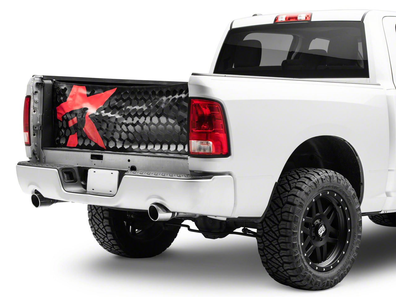 2011 dodge ram tailgate