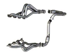American Racing Headers 1-3/4-Inch Long Tube Headers with Catted Y-Pipe (13-18 5.7L RAM 1500 w/ 8-Speed Automatic Transmission)