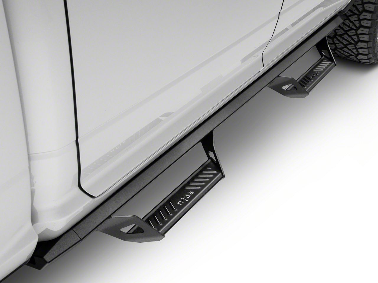 step rails for 2017 ram 1500