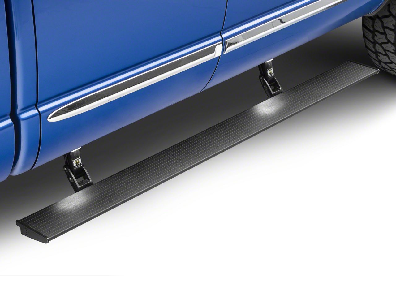 ram electric running boards