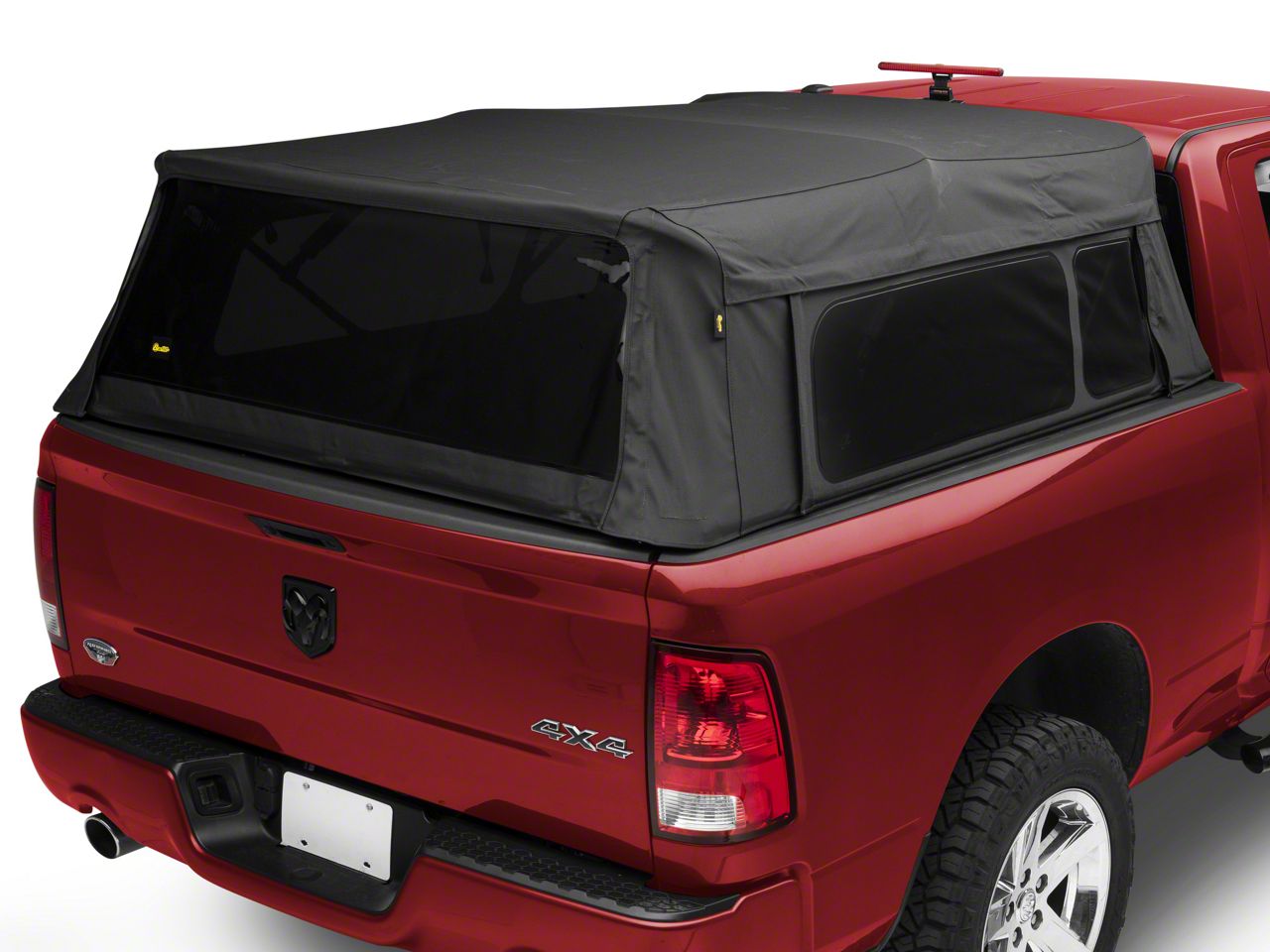 2012 ram 1500 bed cap