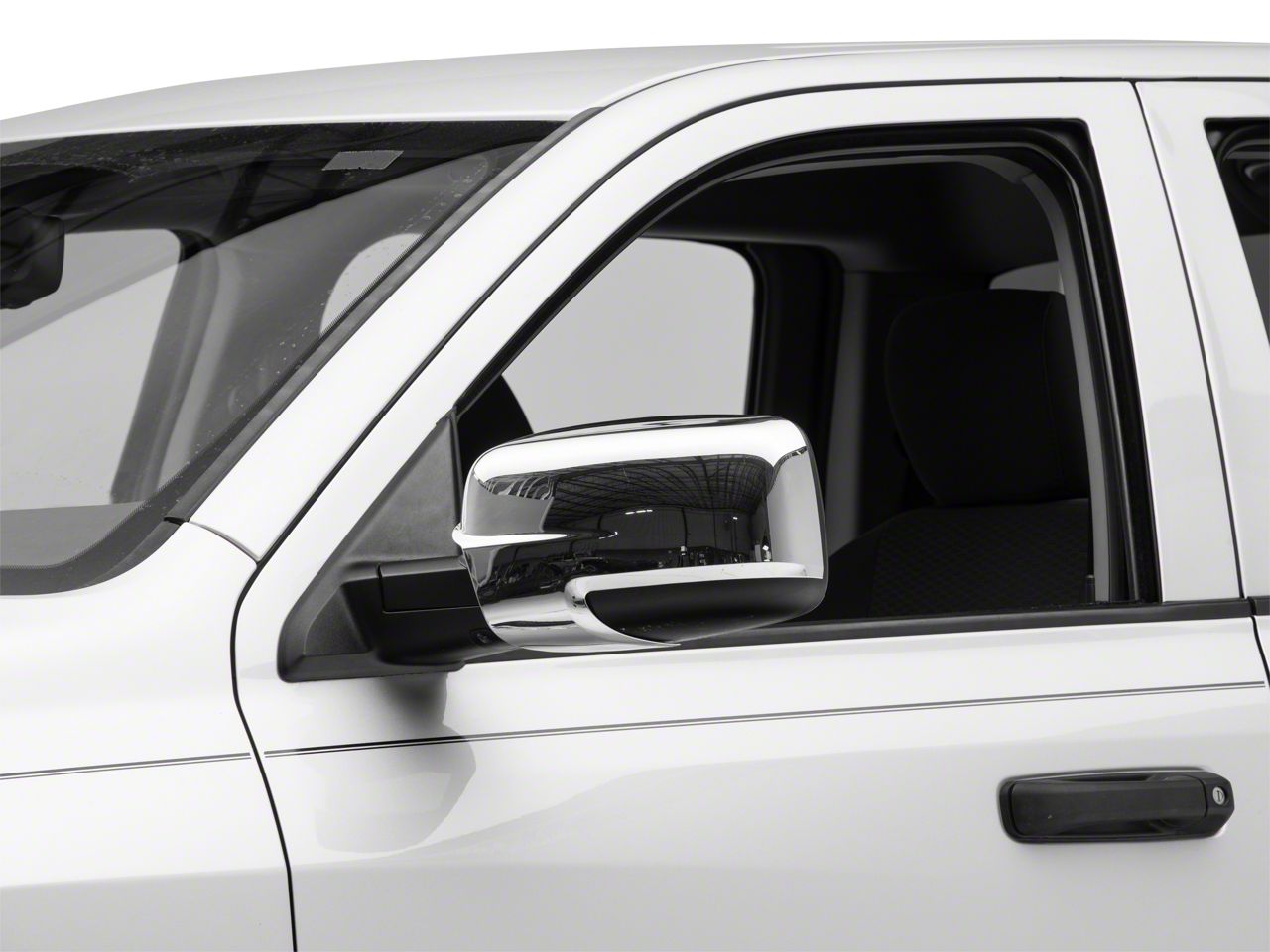 2012 ram 1500 mirrors