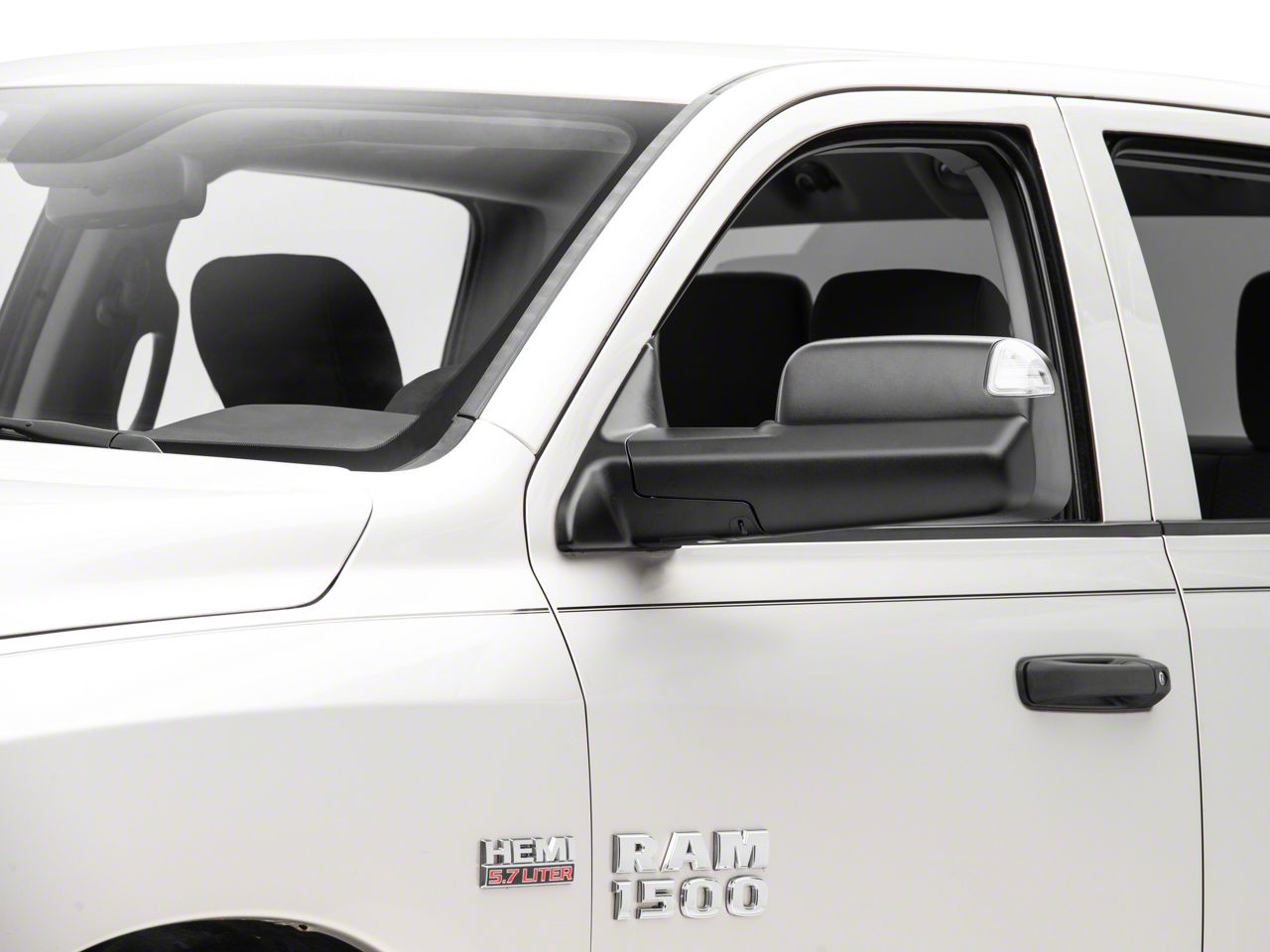 2016 ram 1500 tow mirrors oem