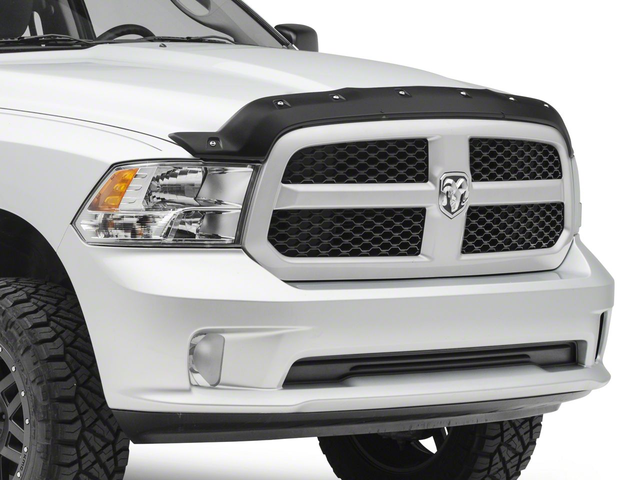 2020 ram 3500 bug deflector