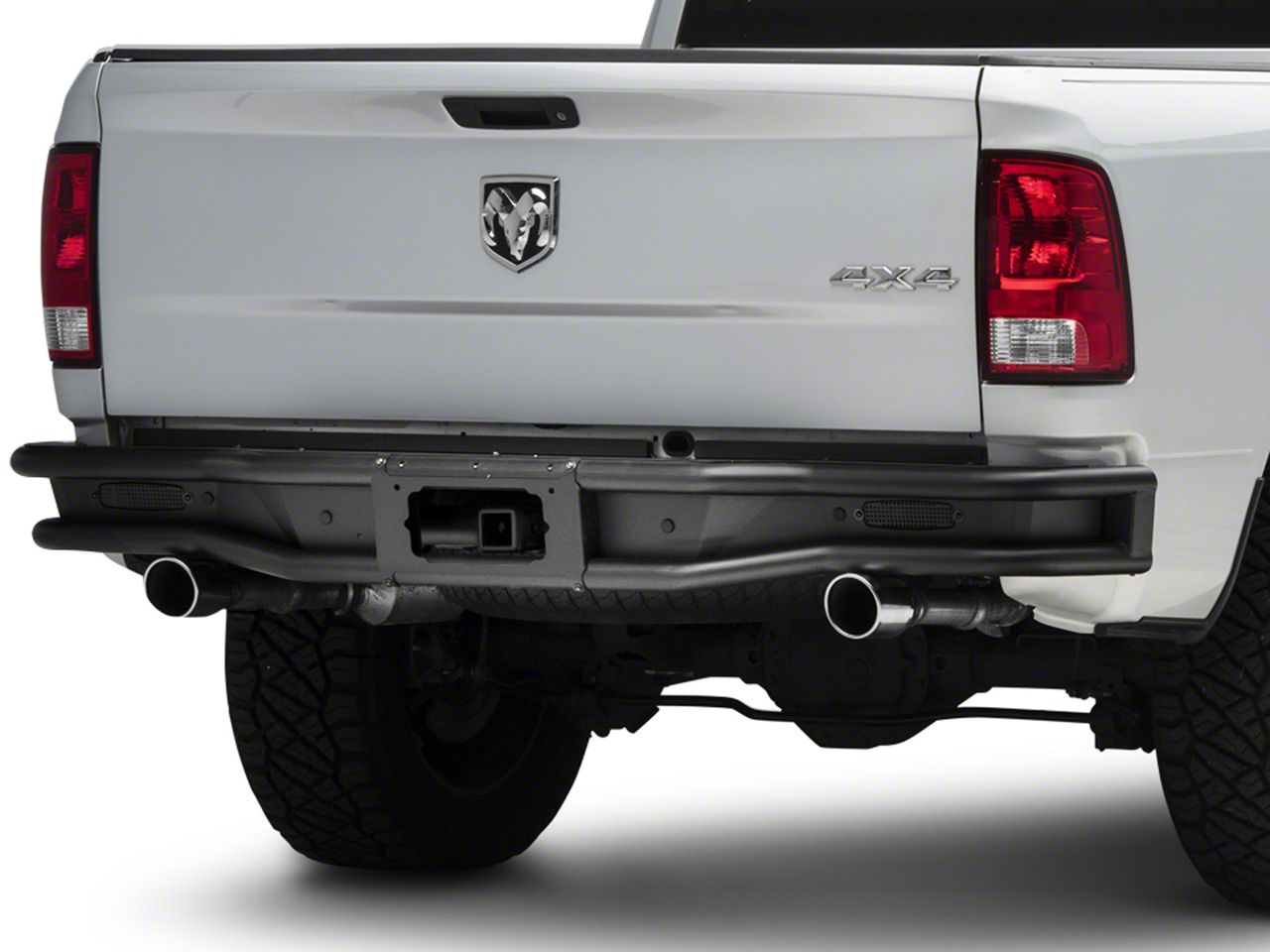 2019 ram 1500 factory hitch