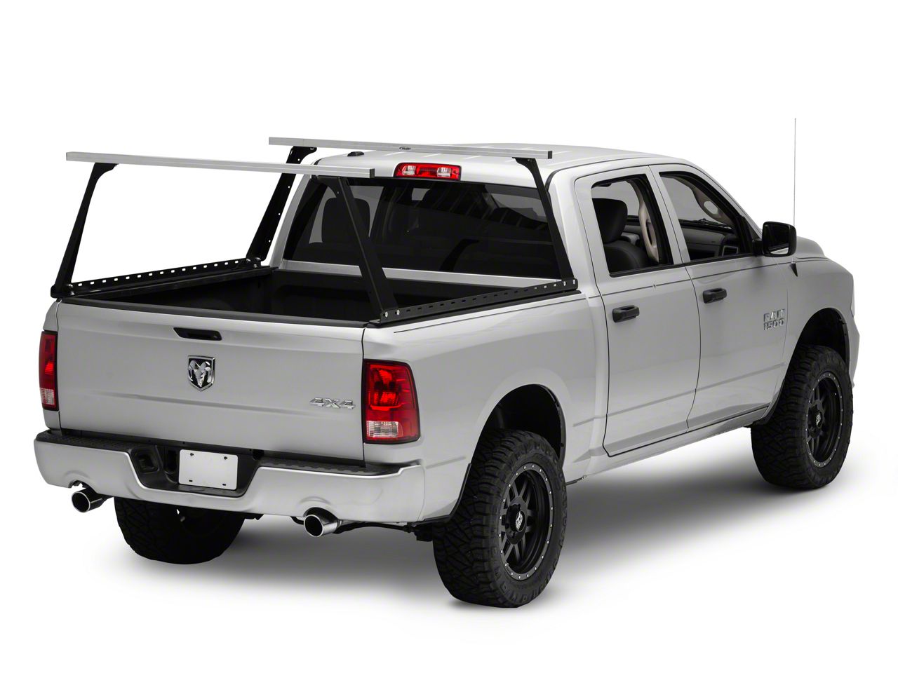 ladder rack for dodge ram 1500 with rambox