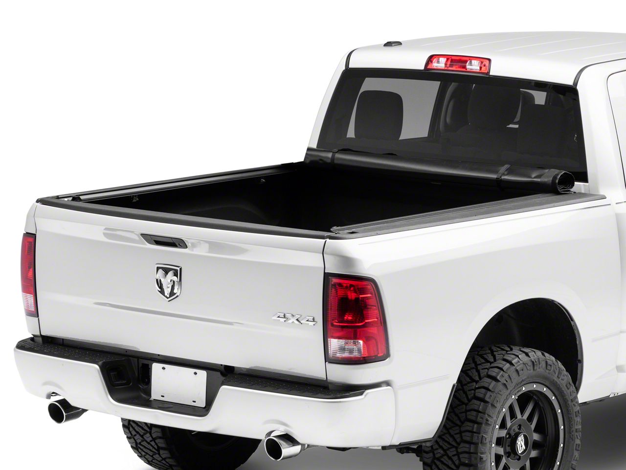 Access Ram 1500 Vanish Roll Up Tonneau Cover 94169 09 18 Ram 1500 W 5 7 Ft Box W O Ram Box