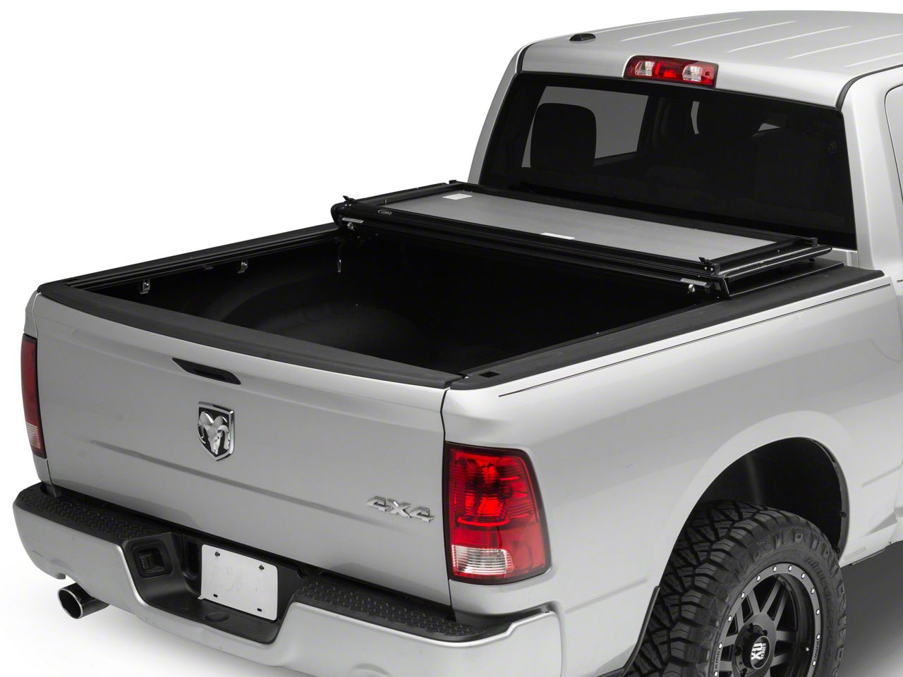 dodge ram tri fold tonneau cover