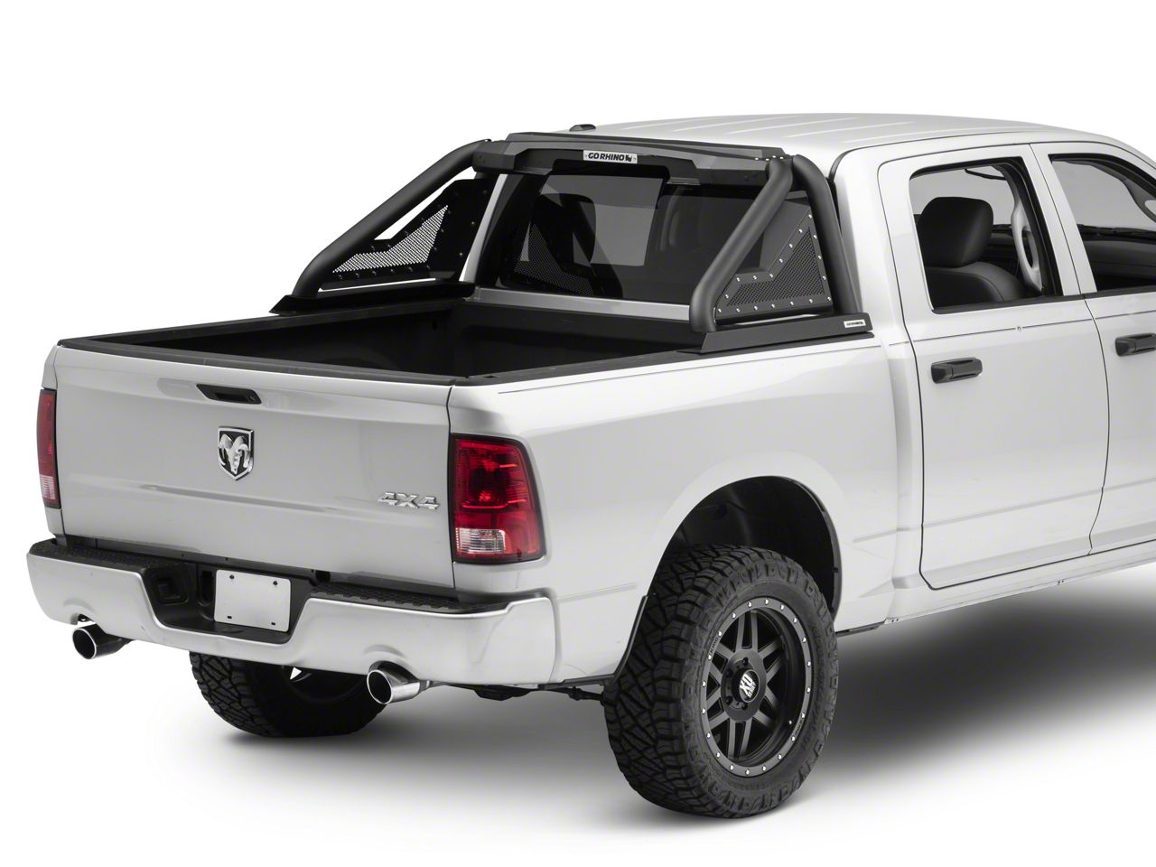 ram truck roll bar