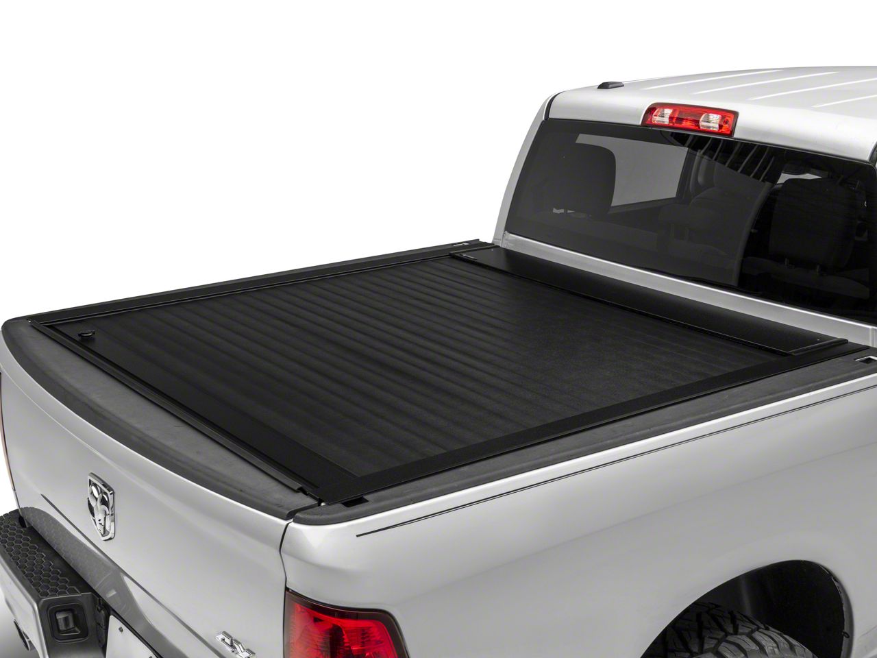 retractable bed cover ram 2500