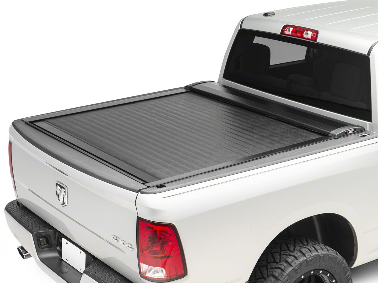 Pace Edwards Ram 1500 Switchblade Retractable Bed Cover Matte Black R108061 09 18 Ram 1500 W O Ram Box