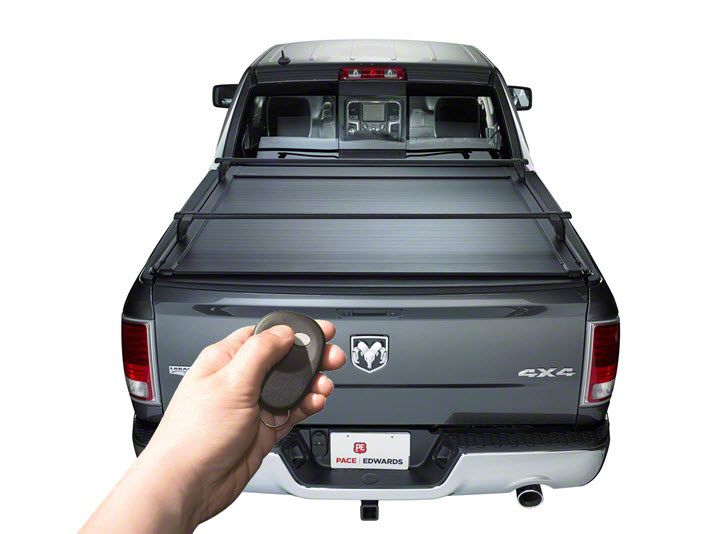 Pace Edwards RAM UltraGroove Electric Retractable Bed Cover R108062 (02