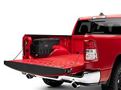 UnderCover Swing Case Storage System; Driver Side (19-26 RAM 1500)
