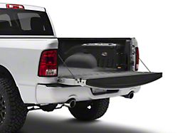 UnderCover Swing Case Storage System; Passenger Side (19-26 RAM 1500)