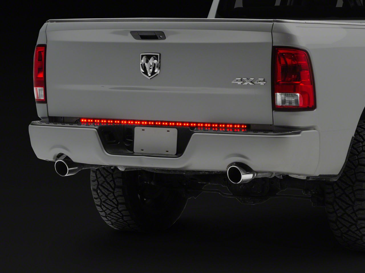 dodge ram tailgate light bar