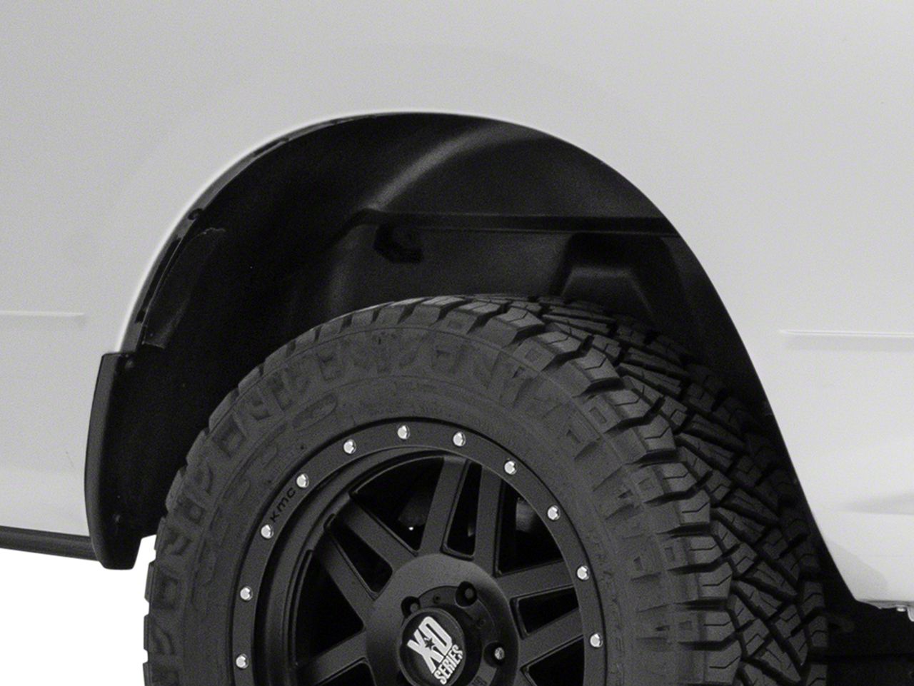 ram 2500 wheel well liners