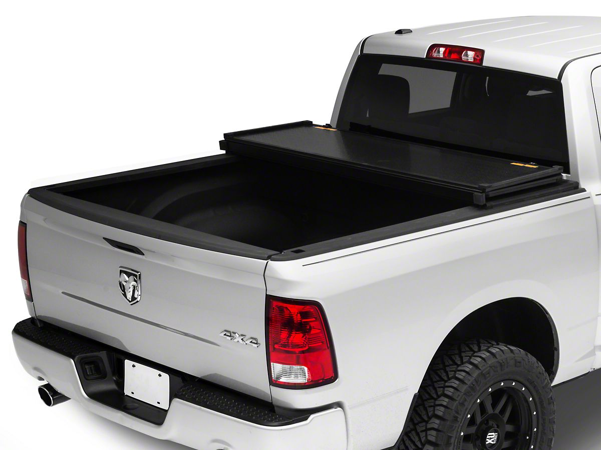 2004 Dodge Ram 1500 Hard Bed Cover
