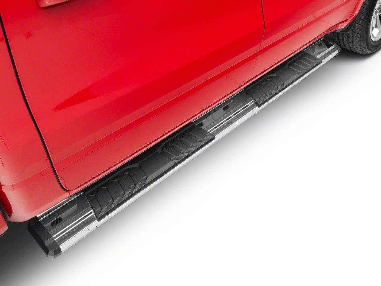 stainless steel running boards for ram 1500