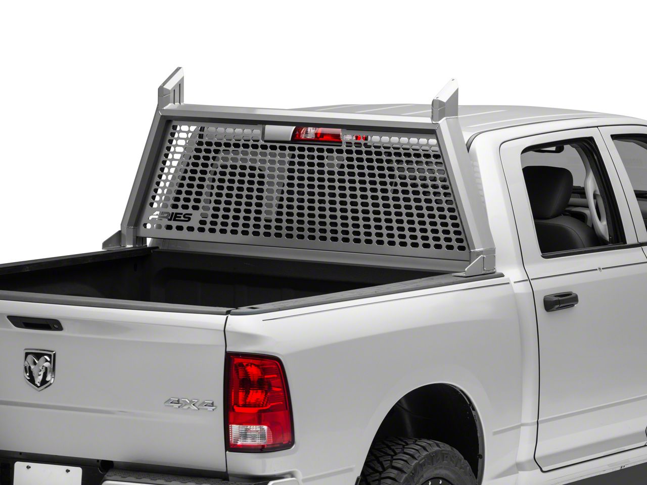 2020 ram 2500 back rack