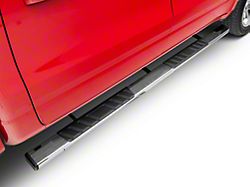 Barricade T4 Side Step Bars; Stainless Steel (19-22 RAM 1500 Crew Cab)