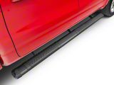 Barricade 5-Inch Aluminum Side Step Bars; Black Cover Plate (19-26 RAM 1500 Crew Cab)