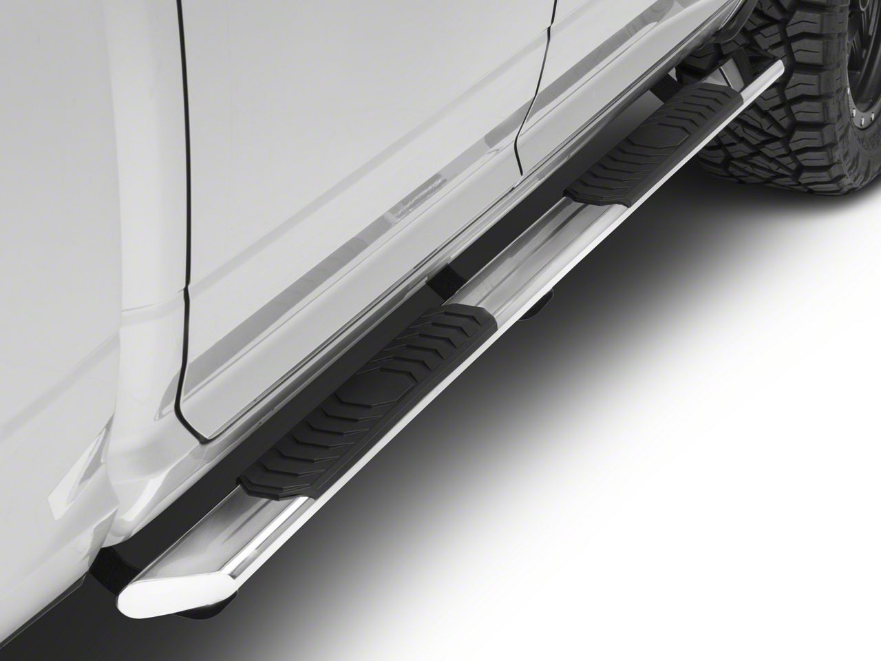 2020 ram quad cab running boards