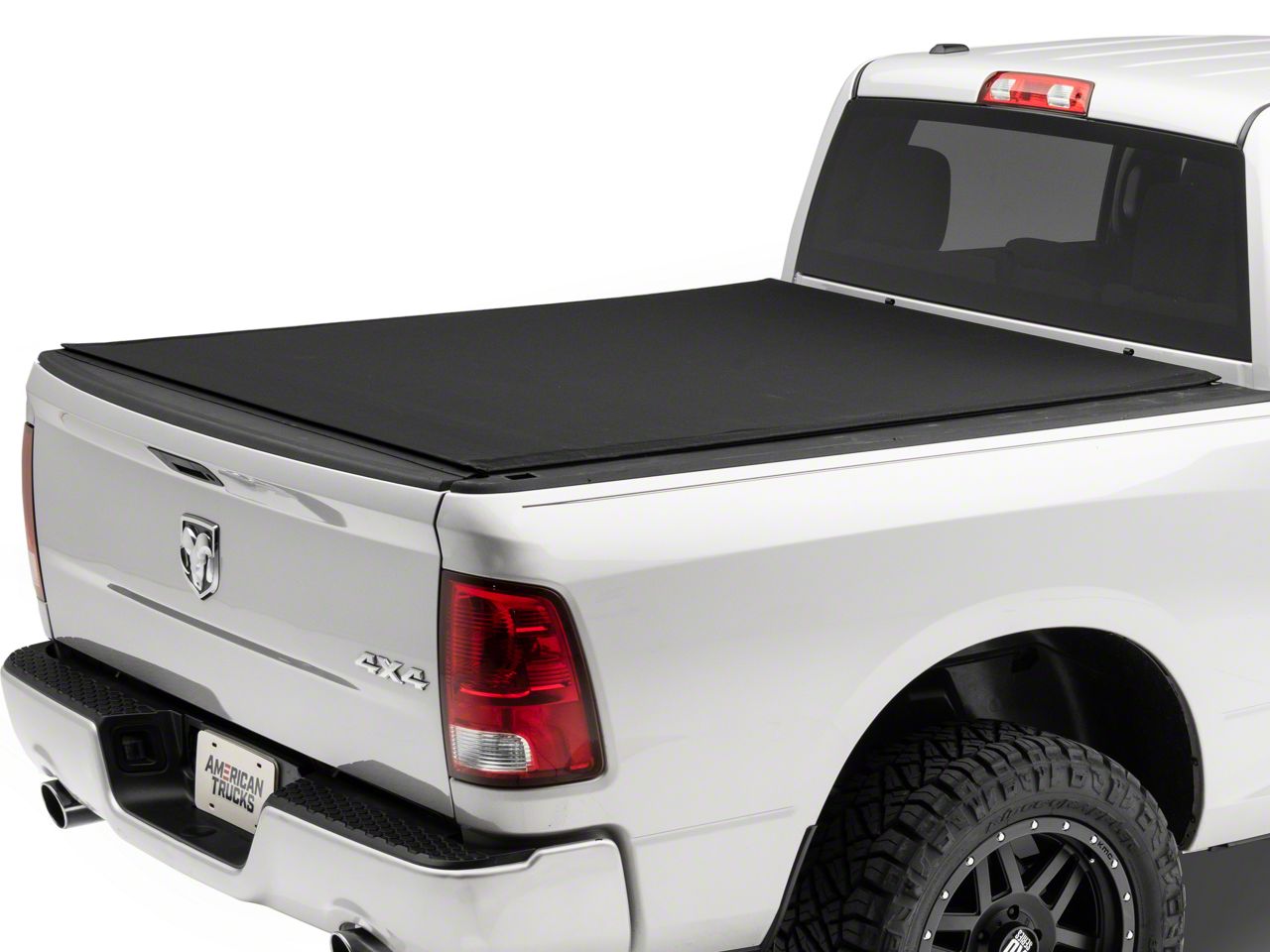 roll up bed cover ram 1500