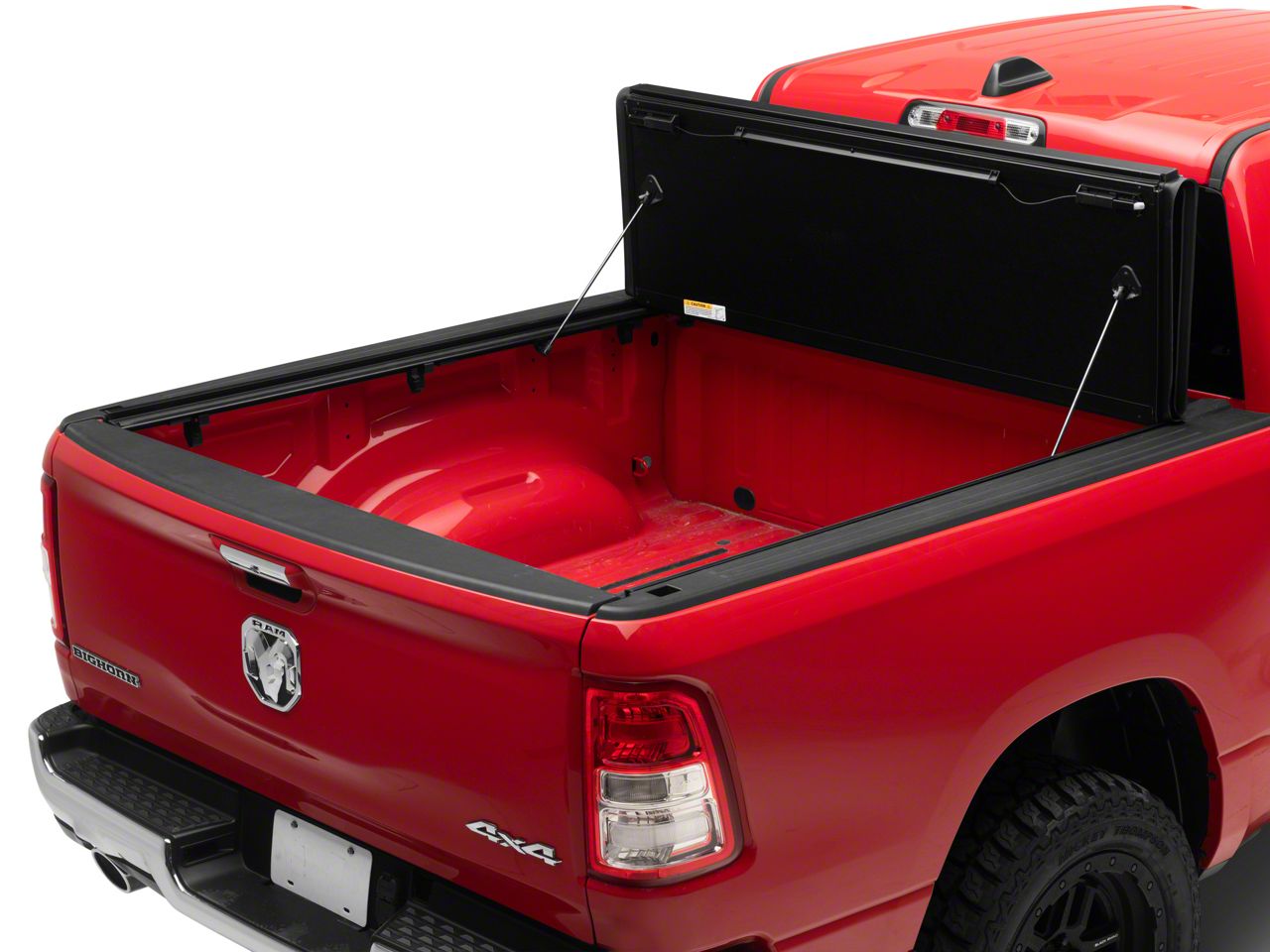 UnderCover RAM 1500 Armor Flex TriFold Tonneau Cover R108834 (1920