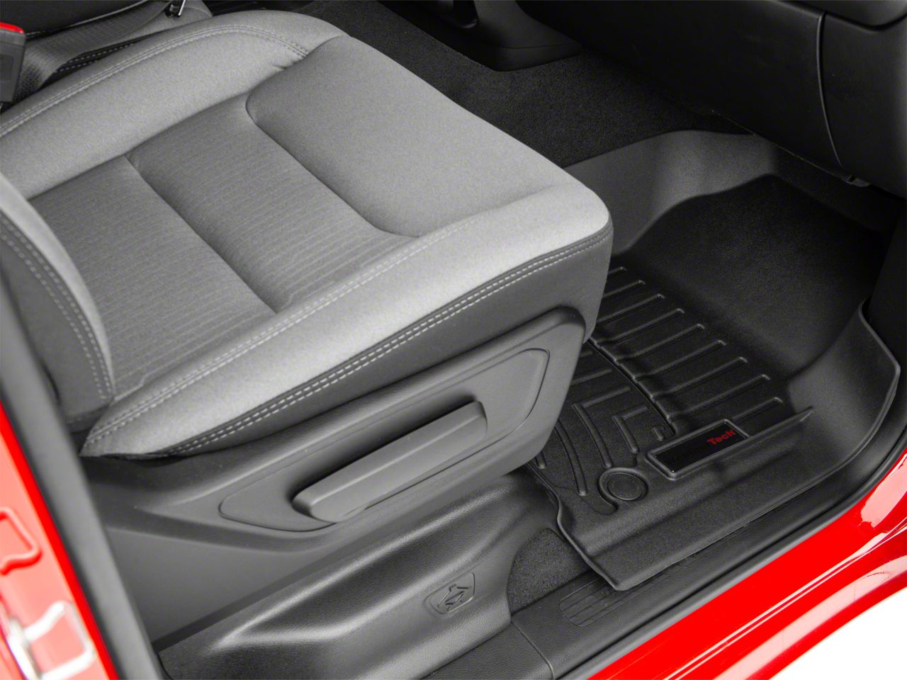 weathertech liners