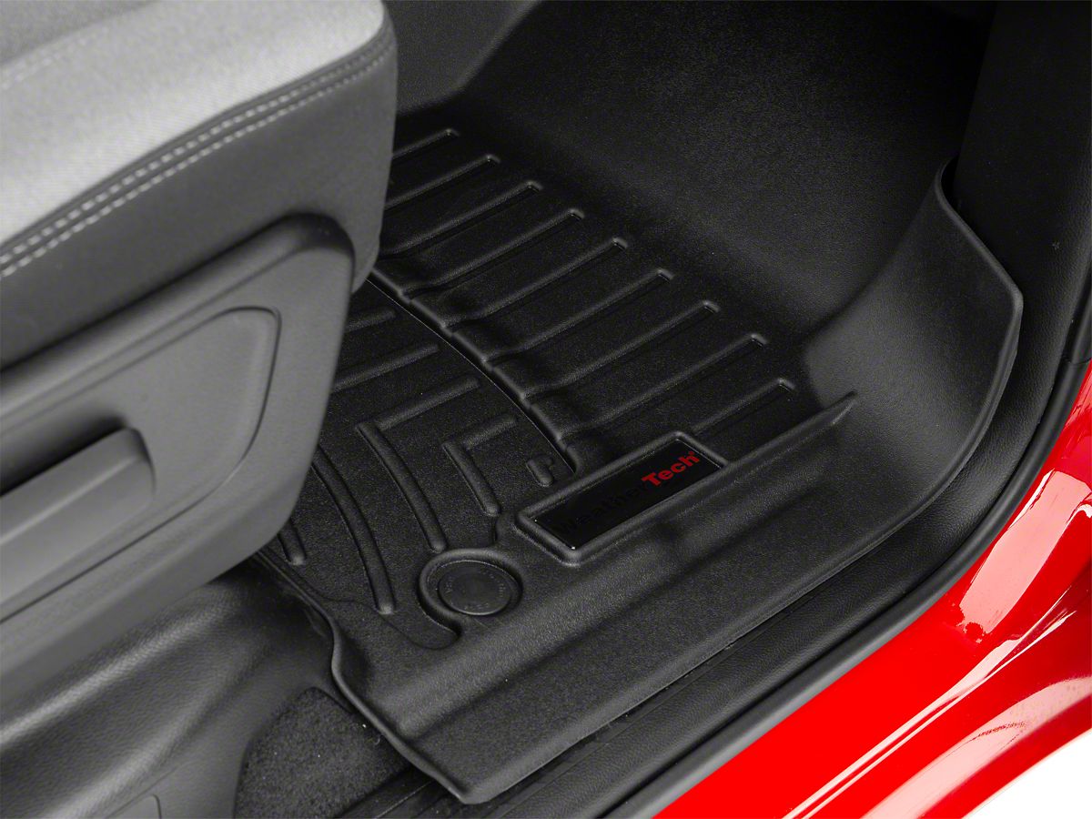 Weathertech Ram Digitalfit Front Floor Liners Black 4414281 19