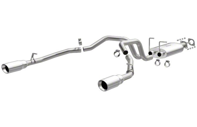 2020 dodge ram exhaust