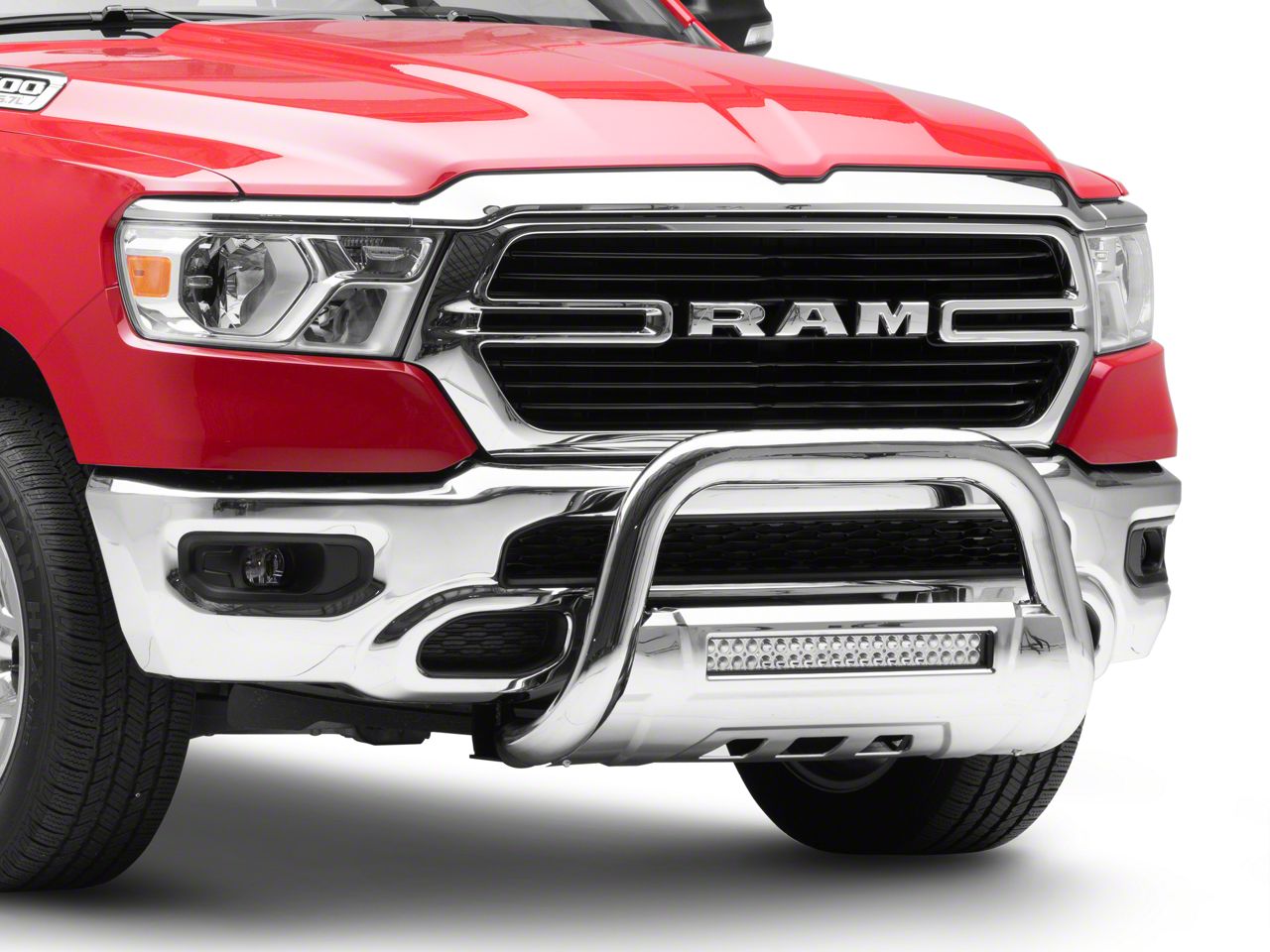 2019 ram 1500 bull bar