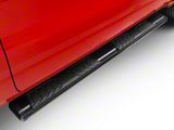 Barricade S6 Running Boards; Black (19-26 RAM 1500 Quad Cab)