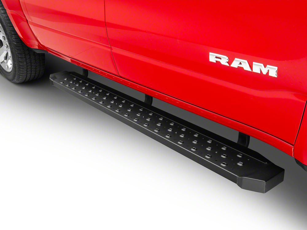 Running boards for 2021 deals ram 1500 quad cab