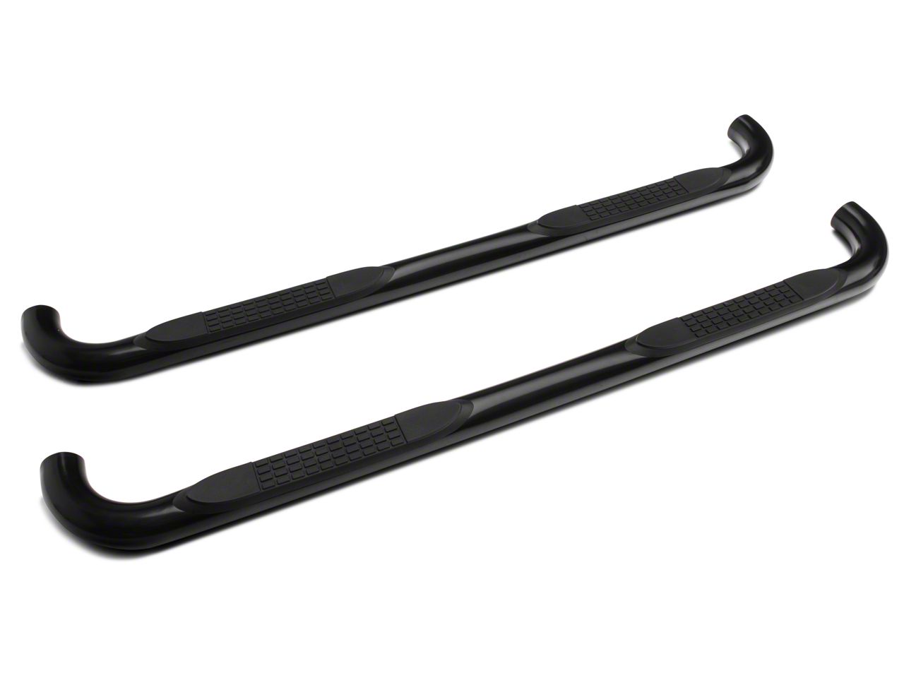 Barricade RAM 1500 3-Inch Side Step Bars; Black R108977 (19-22 RAM 1500 ...