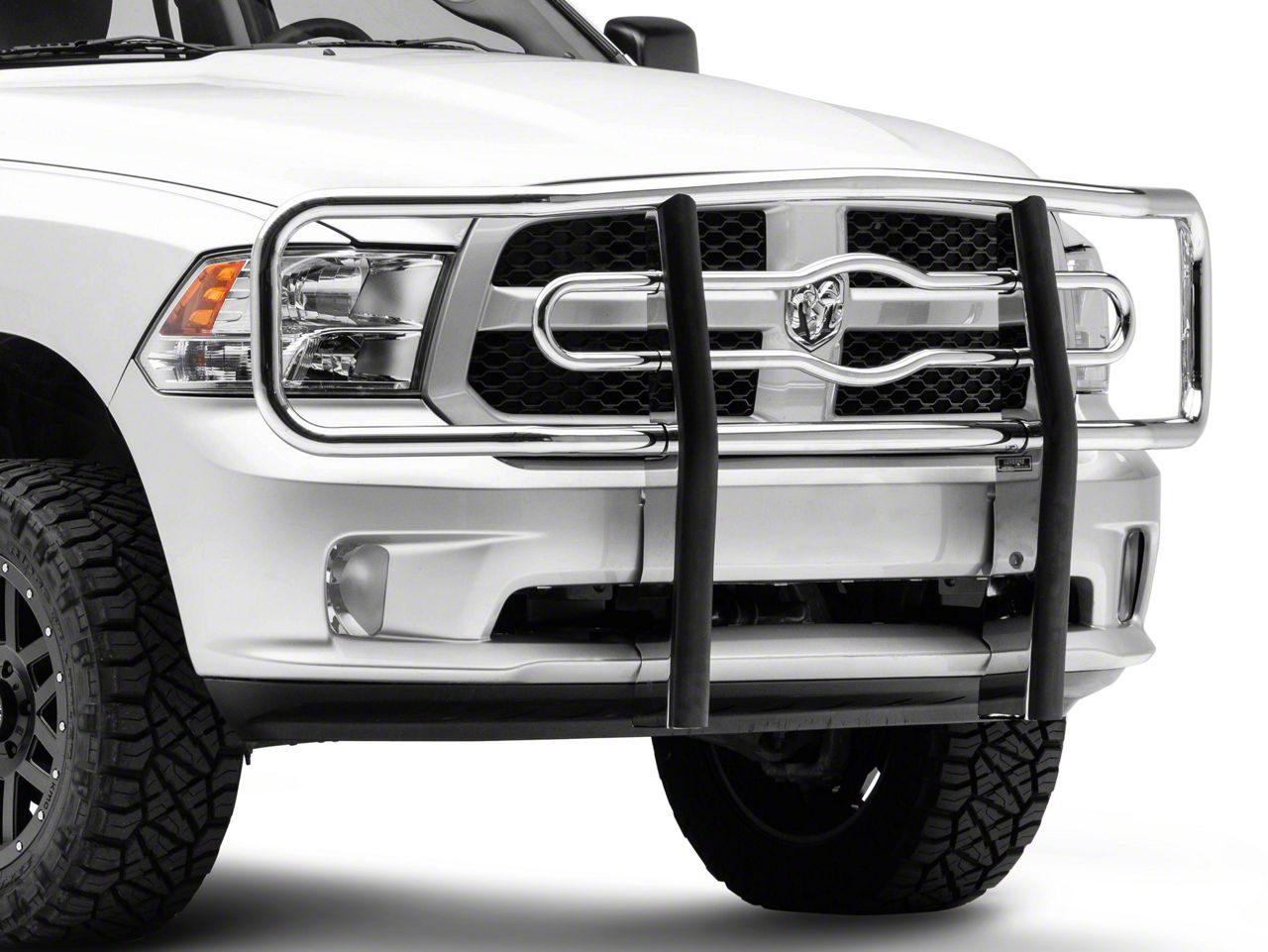 2018 ram 1500 grill guard