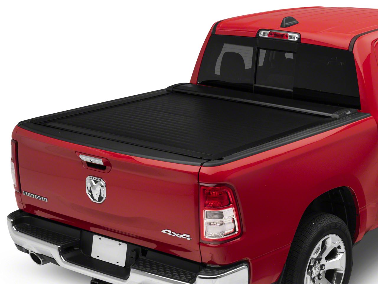 Pace Edwards RAM SwitchBlade Retractable Bed Cover R109158 (2019 RAM ...