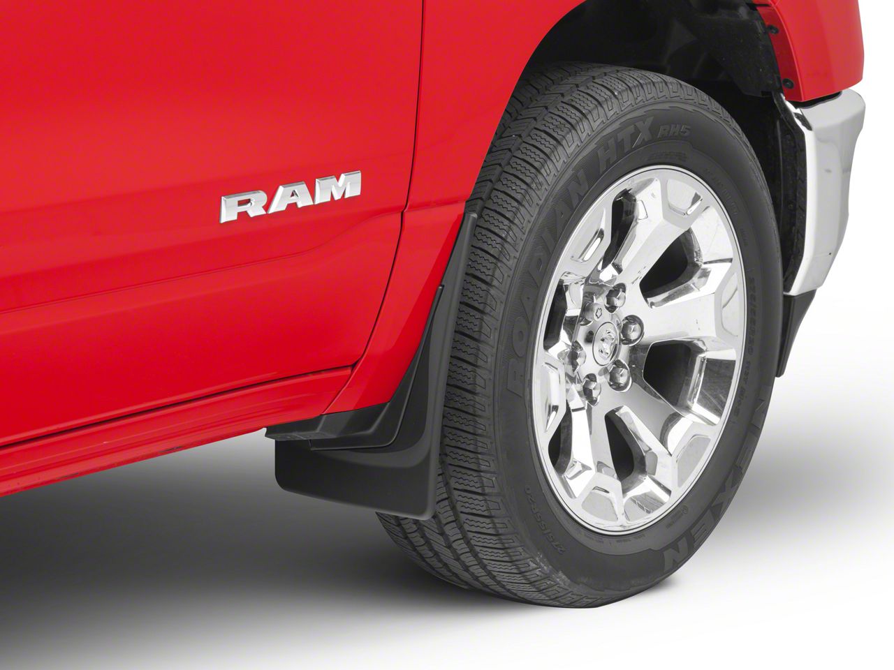 2020 ram 1500 splash guards