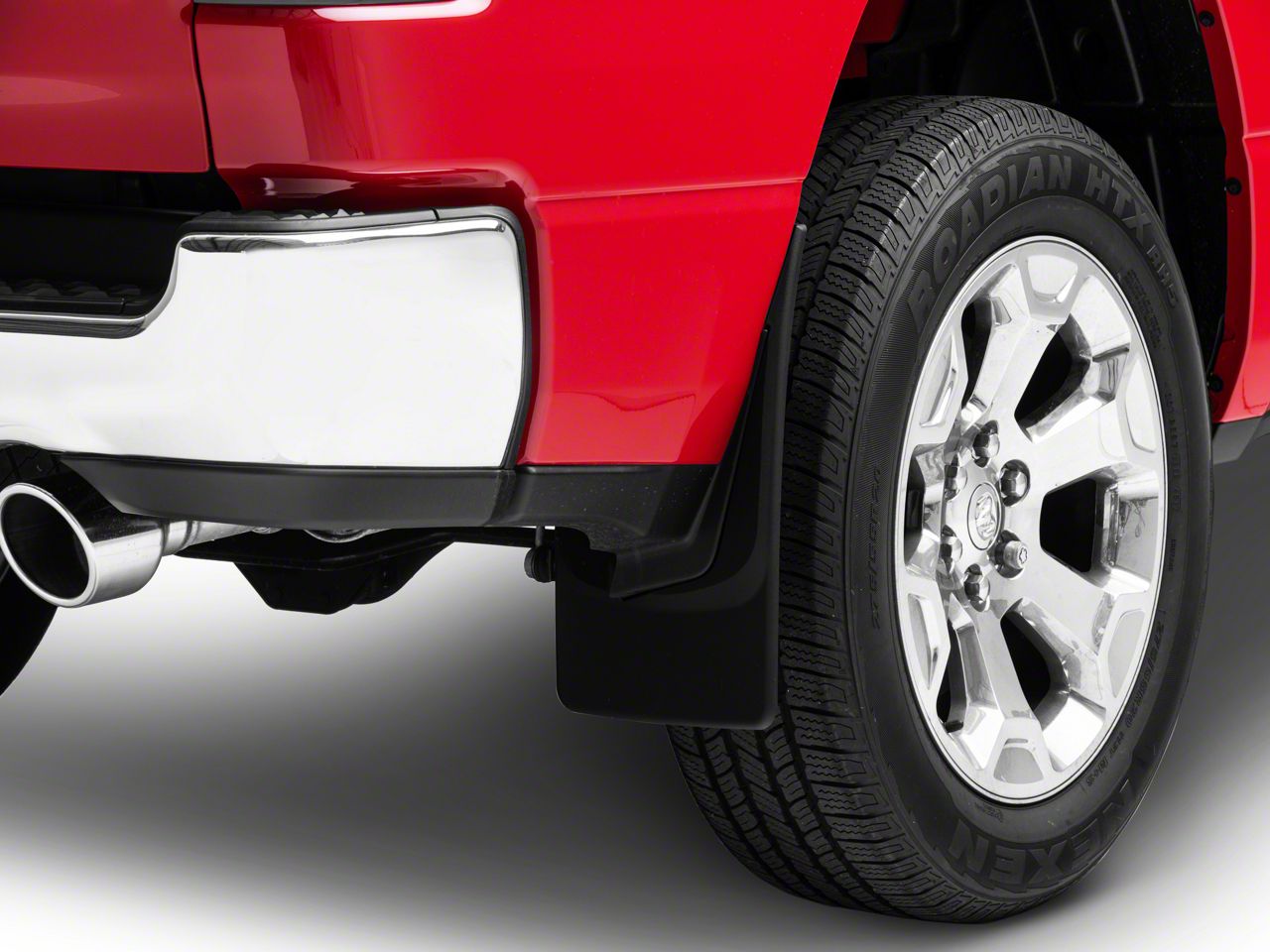 mud flaps for 2020 ram 2500