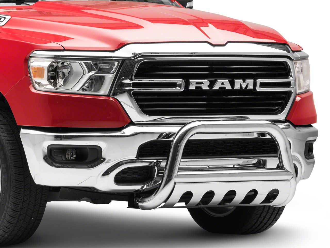 2020 ram 1500 bull bar