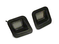 Axial LED License Plate Lamps (03-18 RAM 1500)
