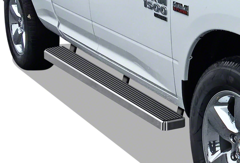 2009 dodge ram 1500 crew cab running boards