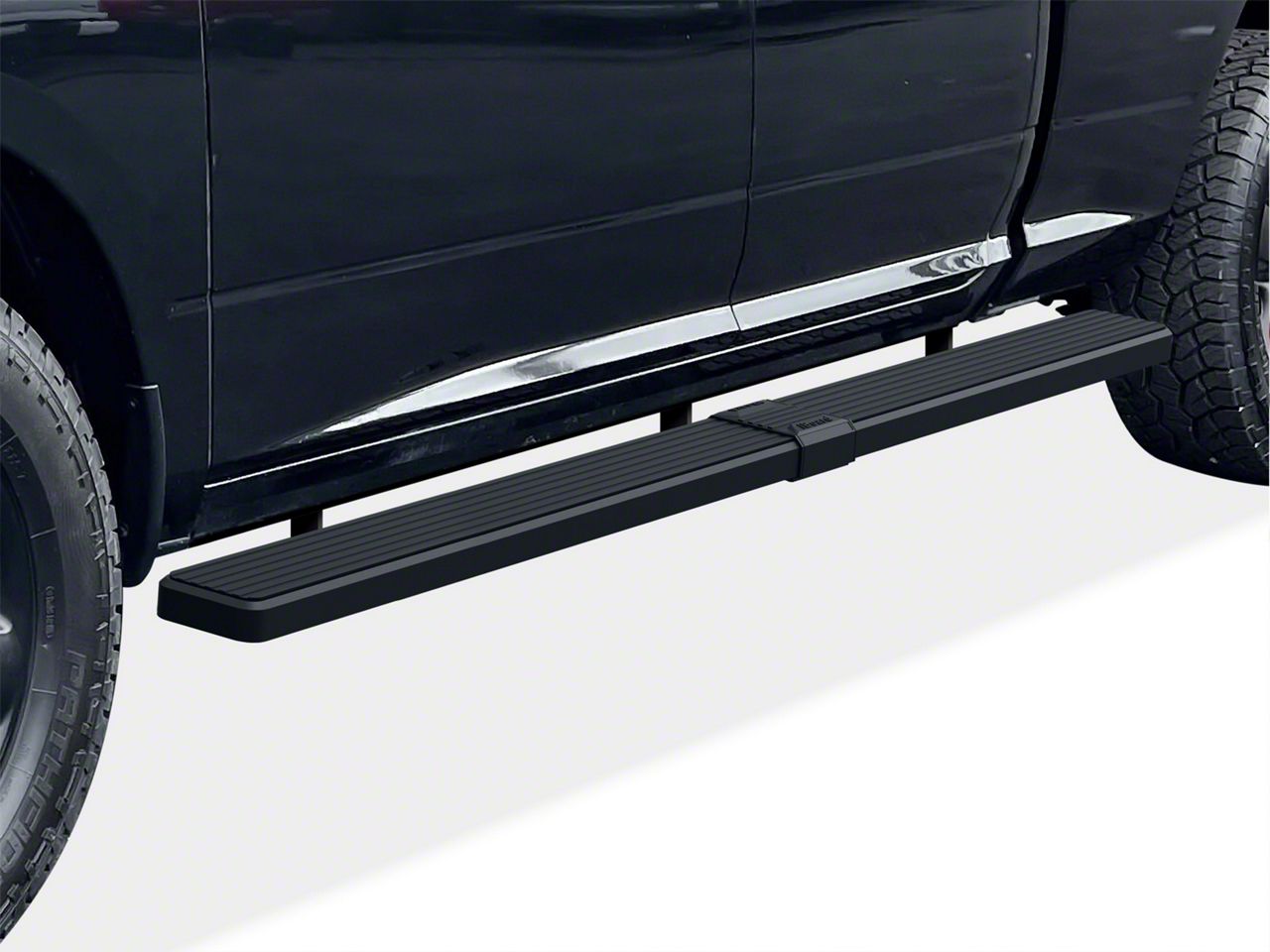 2020 ram 1500 wheel to wheel running boards