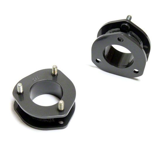 Max Trac RAM 1500 2.50-Inch Strut Spacer Leveling Kit 832125 (19-22 4WD ...