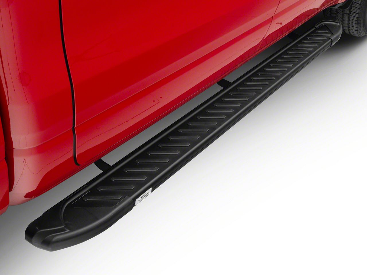 Romik RAM 1500 RAL-T Running Boards; Black 61344419 (19-22 RAM 1500 ...