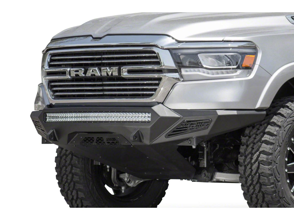 Ram 1500 Bumper >> Addictive Desert Designs Stealth Fighter Front Bumper 19 20 Ram 1500 Excluding Rebel Ram 1500 Bumper >> Addictive Desert Designs Stealth Fighter Front Bumper 19 20 Ram 1500 Excluding Rebel