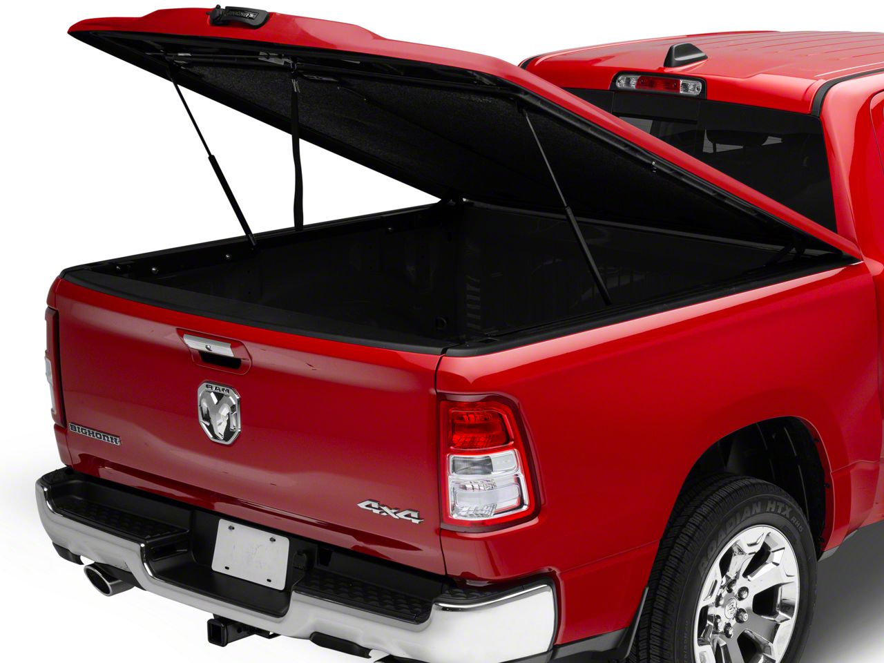 2019 Dodge Ram 1500 Tonneau Cover