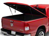 Elite LX Hinged Tonneau Cover; Pre-Painted (19-24 RAM 1500 w/o RAM Box & MultiFunction Tailgate)