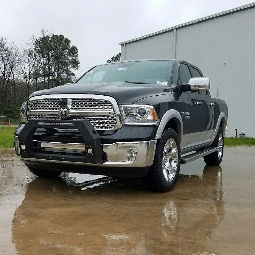 2018 ram 1500 bull bar